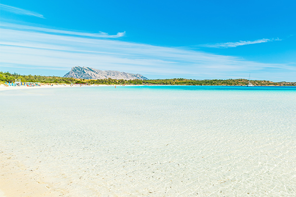 LE VILLETTE DI SAN TEODORO E DINTORNI - San Teodoro (OT) Benessere e tranquillità