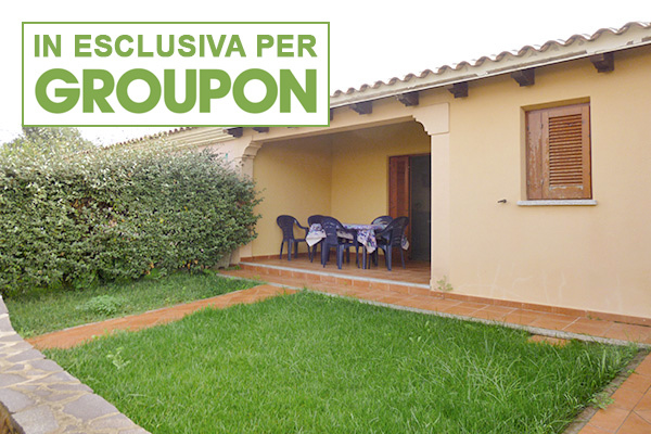 LE VILLETTE DI SAN TEODORO E DINTORNI - GROUPON - San Teodoro (OT) Ottimo rapporto qualità-prezzo