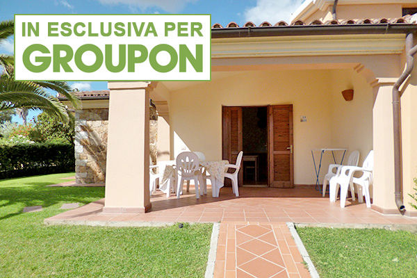 LE VILLETTE DI SAN TEODORO E DINTORNI - GROUPON - San Teodoro (OT) Ottimo rapporto qualità-prezzo