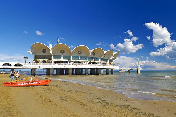HOTEL CALIPSO - Lignano Sabbiadoro Vacanza rilassante Lignano Sabbiadoro