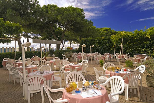 HOTEL CALIPSO - Lignano Sabbiadoro Vacanza rilassante Lignano Sabbiadoro