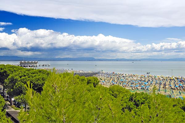 HOTEL CALIPSO - Lignano Sabbiadoro Vacanza rilassante Lignano Sabbiadoro