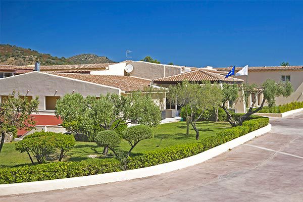 HOTEL SAN TEODORO - San Teodoro Appartamenti low cost, fino a 6 posti letto