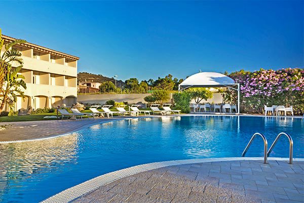 HOTEL SAN TEODORO - San Teodoro Appartamenti low cost, fino a 6 posti letto