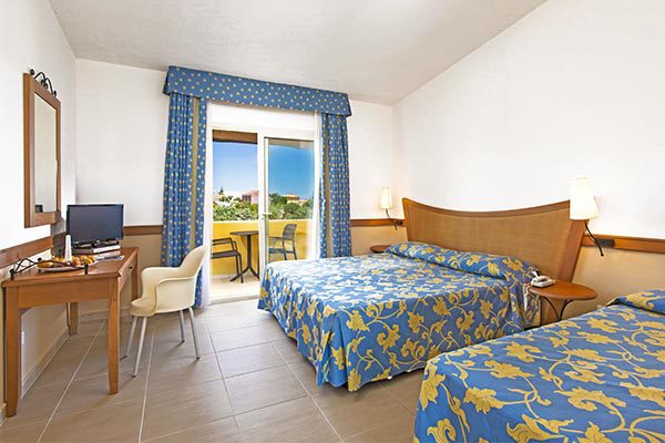 HOTEL SAN TEODORO - San Teodoro Appartamenti low cost, fino a 6 posti letto