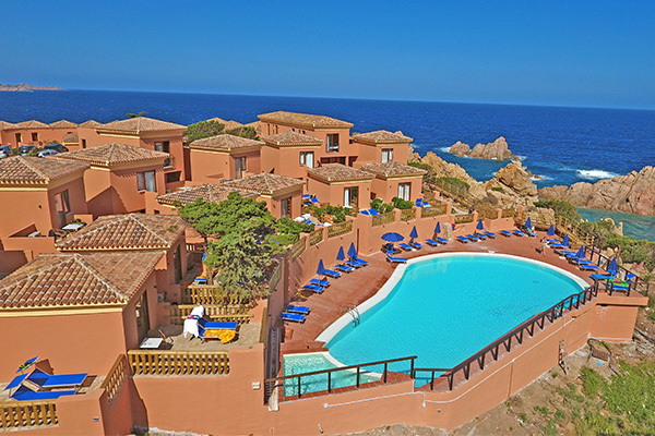 HOTEL COSTA PARADISO - Trinità d'Agultu e Vignola Panorama unico, a 700 metri dalla spiaggia di Li Cossi