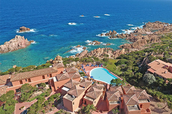 HOTEL COSTA PARADISO - Trinità d'Agultu e Vignola Panorama unico, a 700 metri dalla spiaggia di Li Cossi