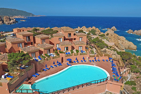HOTEL COSTA PARADISO - Trinità d'Agultu e Vignola Panorama unico, a 700 metri dalla spiaggia di Li Cossi