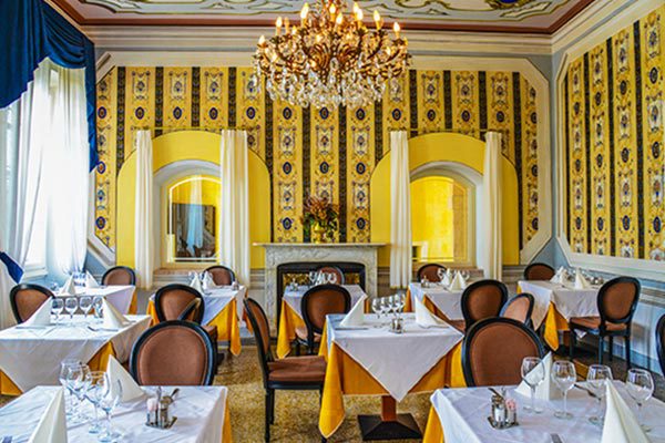 HOTEL ANTICO MONASTERO - Toscolano-Maderno Case mobili fino a 5 posti letto