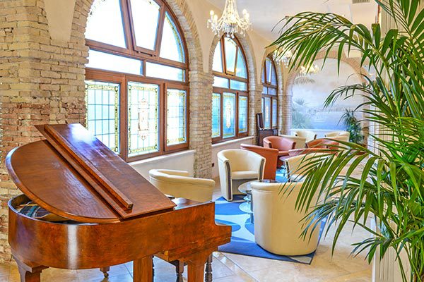 HOTEL ANTICO MONASTERO - Toscolano-Maderno Case mobili fino a 5 posti letto