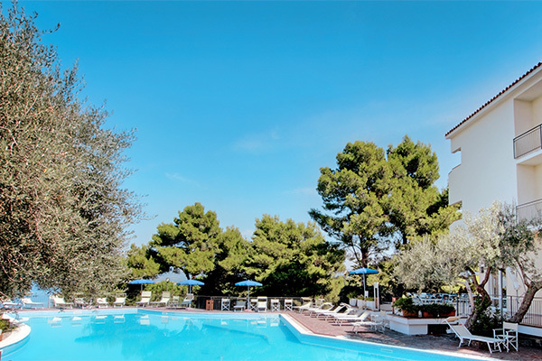 HOTEL CLUB GUARDACOSTA - Squillace Sulla costa jonica della Calabria