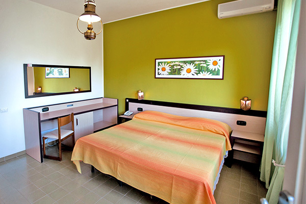 HOTEL CLUB GUARDACOSTA - Squillace Sulla costa jonica della Calabria