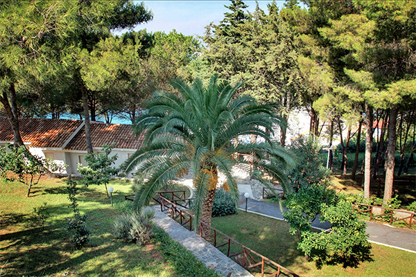 HOTEL CLUB GUARDACOSTA - Squillace Sulla costa jonica della Calabria