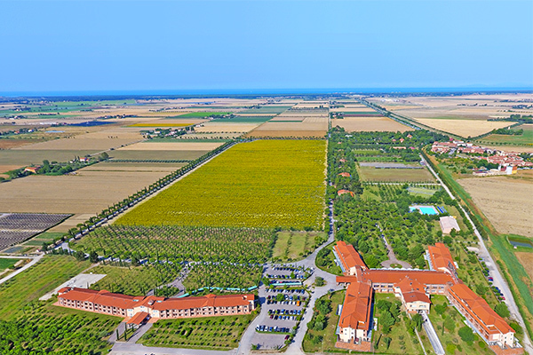 FATTORIA LA PRINCIPINA - Marina di Grosseto Resort fronte mare