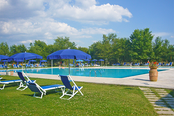 FATTORIA LA PRINCIPINA - Marina di Grosseto Resort fronte mare