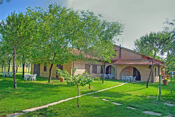 FATTORIA LA PRINCIPINA - Marina di Grosseto Resort fronte mare