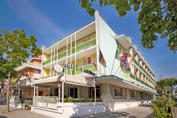 HOTEL BETTINA - Jesolo A 50 metri dal mare
