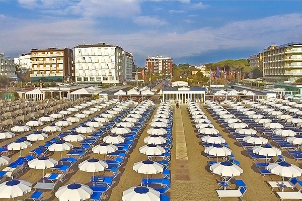 HOTEL MICHELANGELO 4*S - Milano Marittima (RA) Elegante 4*S in posizione privilegiata