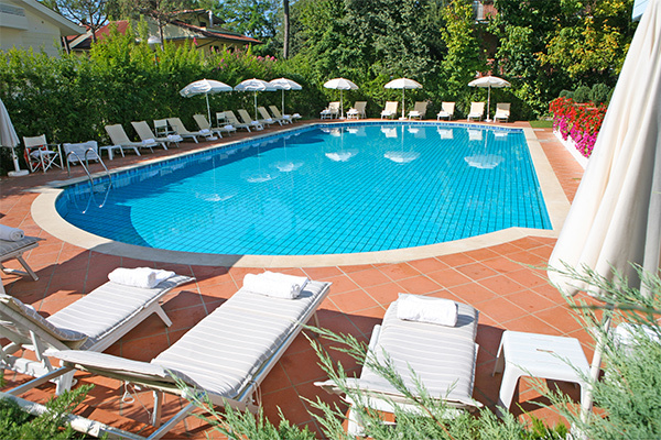 HOTEL MICHELANGELO 4*S - Milano Marittima (RA) Elegante 4*S in posizione privilegiata