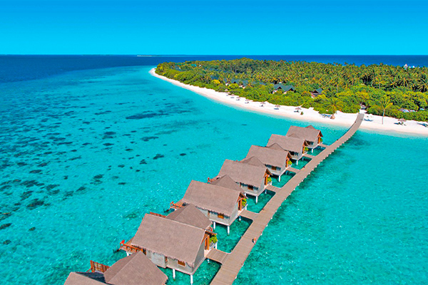 TURISANDA CLUB FURAVERI ISLAND RESORT & SPA 5* - Atollo di Raa (Atollo di Raa - Maldive) Wellness, natura e mare da sogno