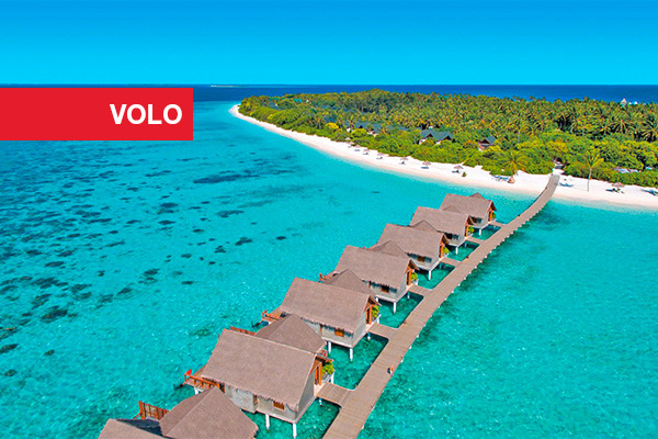 FURAVERI ISLAND RESORT & SPA - Atollo di Raa Relax, natura e mare da sogno