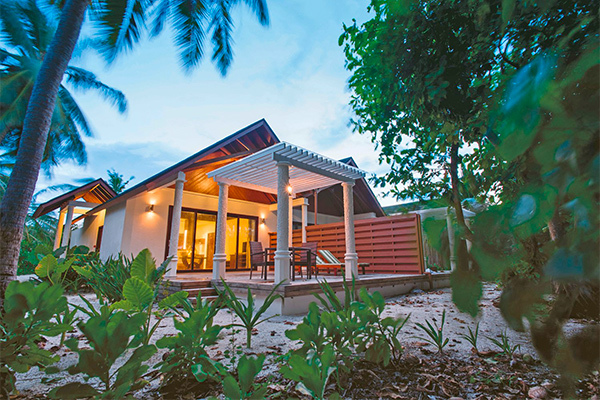 FURAVERI ISLAND RESORT & SPA - Atollo di Raa Relax, natura e mare da sogno