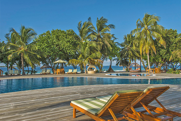 FURAVERI ISLAND RESORT & SPA - Atollo di Raa Relax, natura e mare da sogno