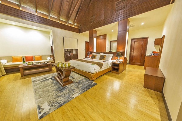 FURAVERI ISLAND RESORT & SPA - Atollo di Raa Relax, natura e mare da sogno