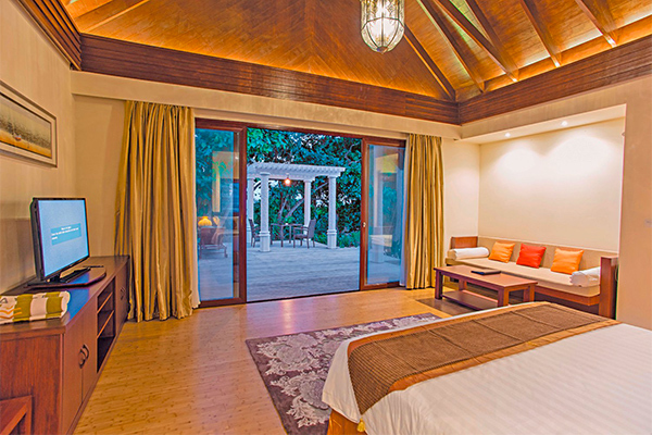 FURAVERI ISLAND RESORT & SPA - Atollo di Raa Relax, natura e mare da sogno