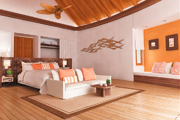 FURAVERI ISLAND RESORT & SPA - Atollo di Raa Relax, natura e mare da sogno