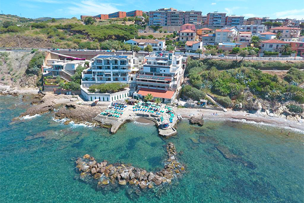 HOTEL ESPERIA - Piombino Villaggio per famiglie