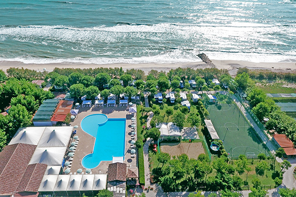 PINETO BEACH VILLAGE & CAMPING - Pineto Nel Parco Marino del Cerrano