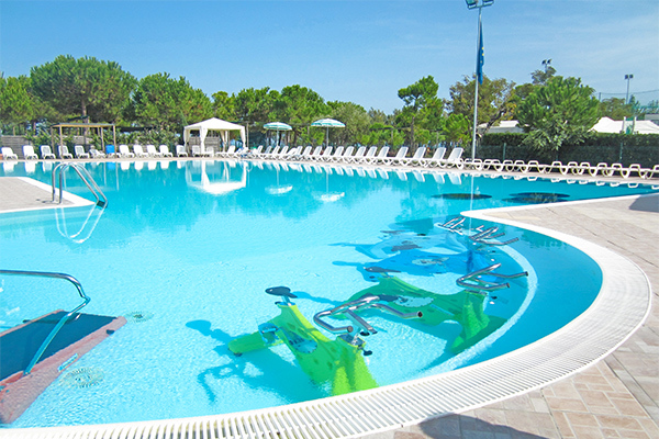 PINETO BEACH VILLAGE & CAMPING - Pineto Nel Parco Marino del Cerrano