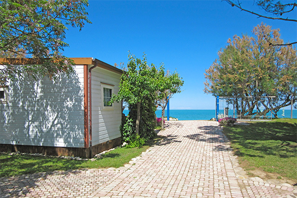 PINETO BEACH VILLAGE & CAMPING - Pineto Nel Parco Marino del Cerrano