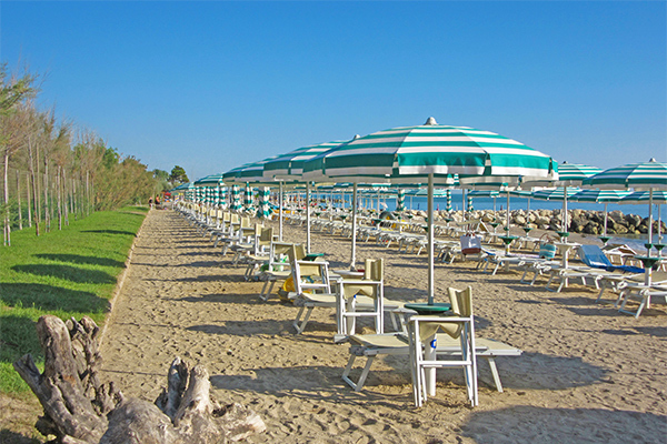 PINETO BEACH VILLAGE & CAMPING - Pineto Nel Parco Marino del Cerrano