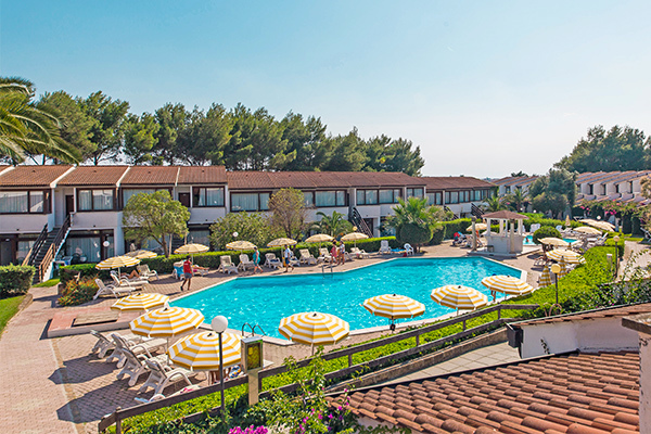 NICOLAUS CLUB PORTO KALEO - Cutro Ideale per famiglie con bambini