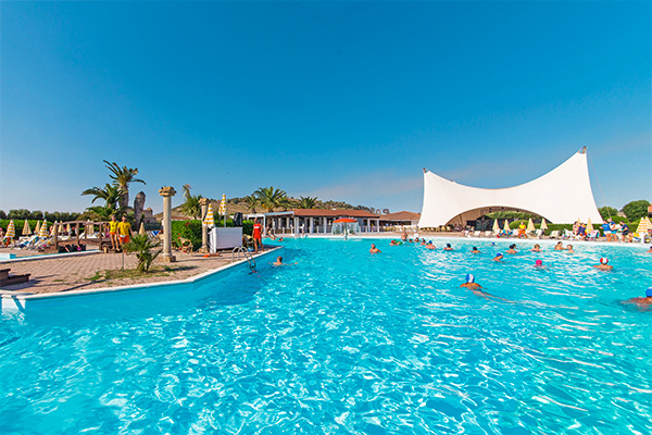 NICOLAUS CLUB PORTO KALEO - Cutro Ideale per famiglie con bambini