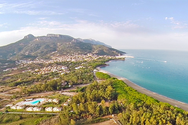 NICOLAUS CLUB MARINA TORRE NAVARRESE - Località Tancau, Lotzorai A 150 metri dalla spiaggia, nella natura