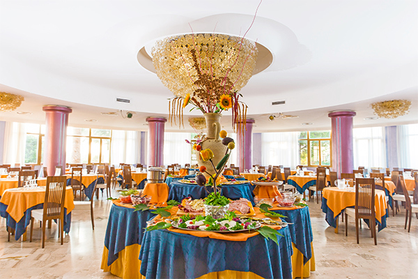 NICOLAUS CLUB PARADISE BEACH - Selinunte Moderno resort, a pochi passi da Budoni