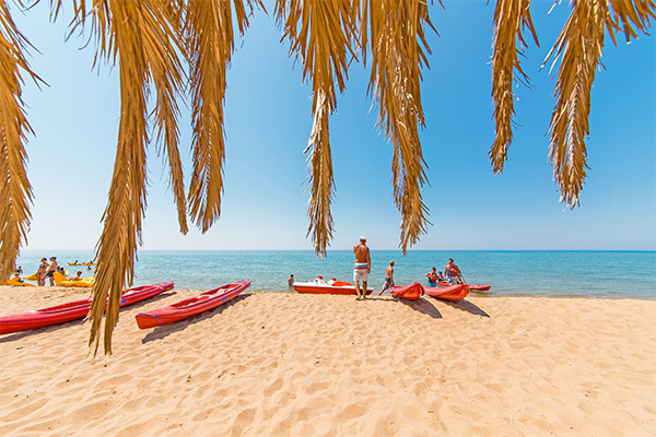 NICOLAUS CLUB PARADISE BEACH - Selinunte Moderno resort, a pochi passi da Budoni
