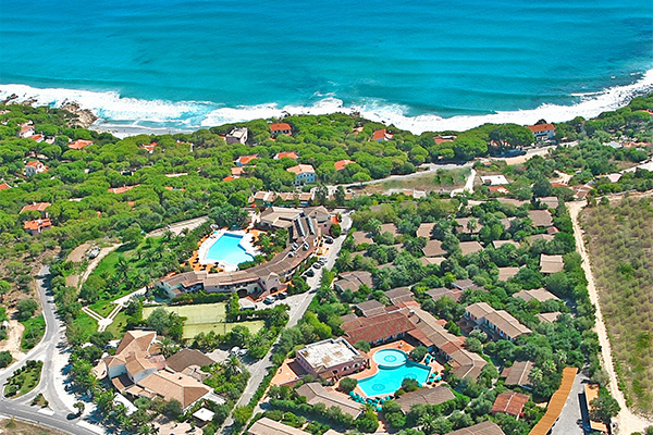 NICOLAUS CLUB ALBA DORATA - Orosei Mare e divertimento in famiglia