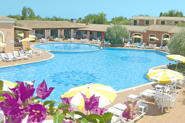 NICOLAUS CLUB ALBA DORATA - Orosei Mare e divertimento in famiglia