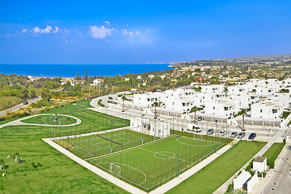 NICOLAUS CLUB BORGO RIO FAVARA RESORT 4* - Ispica (RG) Appartamenti 4*, fino a 4 posti letto
