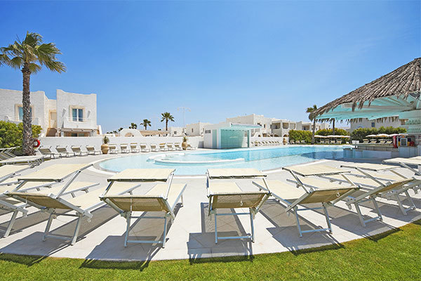 NICOLAUS CLUB BORGO RIO FAVARA RESORT 4* - Ispica (RG) Appartamenti 4*, fino a 4 posti letto