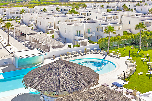 NICOLAUS CLUB BORGO RIO FAVARA RESORT 4* - Ispica (RG) Appartamenti 4*, fino a 4 posti letto