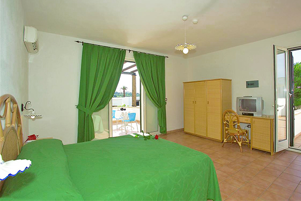 NICOLAUS CLUB MESSAPIA RESORT 4* - Santa Maria di Leuca (LE) Panoramico resort, ideale per bambini