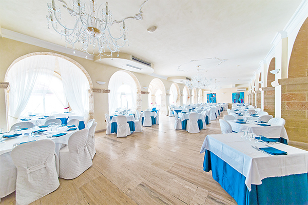 NICOLAUS CLUB MESSAPIA RESORT 4* - Santa Maria di Leuca (LE) Panoramico resort, ideale per bambini