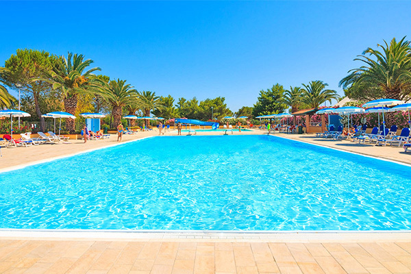 VILLAGGIO ORIZZONTE - Vignale Riotorto In famiglia sulla Costa degli Etruschi