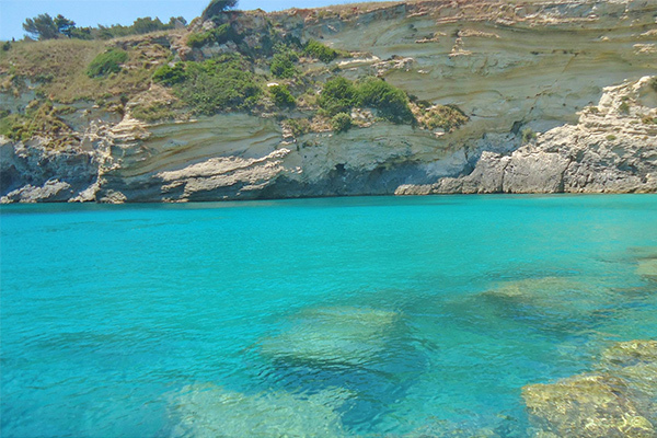 GRAND HOTEL MEDITERRANEO - Santa Cesarea Terme In Salento, hotel elegante e moderno