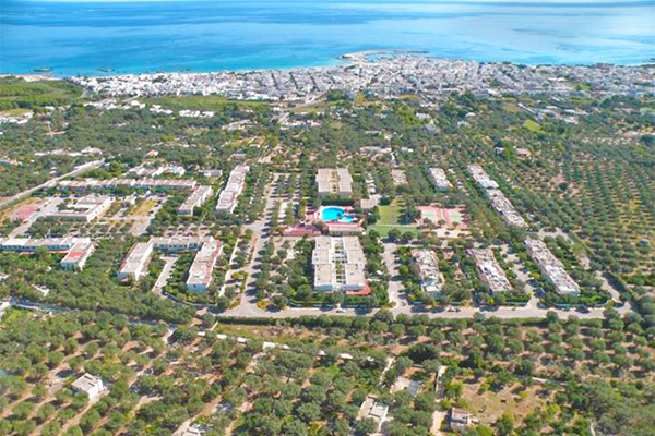 GIALPI FAMILY VILLAGE EUROGARDEN 3* - Melendugno (LE) Nel Salento centro-orientale